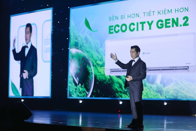 Casper Việt Nam kỳ vọng thay thế toàn bộ điều hoà cơ trên cả nước bằng dòng điều hoà tiết kiệm điện trong năm 2024 - Ảnh 4. Casper Việt Nam kỳ vọng thay thế toàn bộ điều hoà cơ trên cả nước bằng dòng điều hoà tiết kiệm điện trong năm 2024 - Ảnh 4.