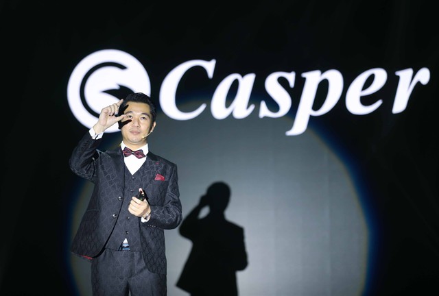 Casper Việt Nam kỳ vọng thay thế toàn bộ điều hoà cơ trên cả nước bằng dòng điều hoà tiết kiệm điện trong năm 2024 - Ảnh 3. Casper Việt Nam kỳ vọng thay thế toàn bộ điều hoà cơ trên cả nước bằng dòng điều hoà tiết kiệm điện trong năm 2024 - Ảnh 3.