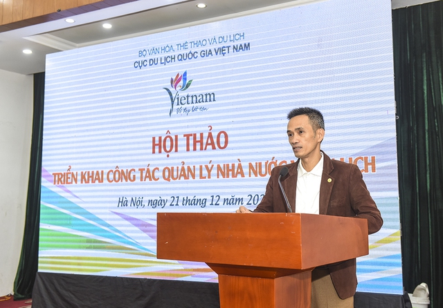 Năm 2023 du lịch Việt Nam phục hồi mạnh mẽ, đón 12,5 triệu lượt khách quốc tế - Ảnh 1.