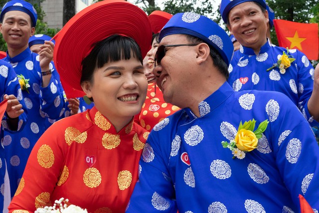 Ngày hội của những người Việt Nam cùng cất tiếng nói về cuộc sống hạnh phúc - Ảnh 21.