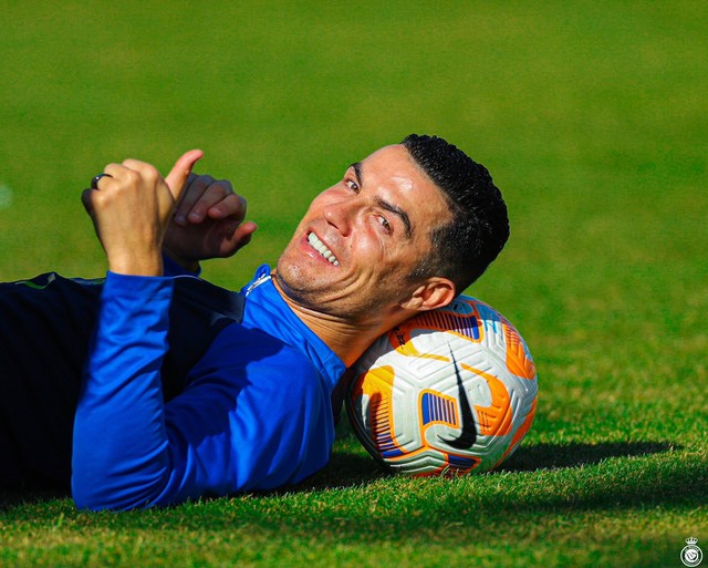 Ronaldo đứng trước cơ hội lớn để vượt mặt Mbappe lẫn Haaland và chinh phục một kỷ lục ấn tượng trong năm 2023 - Ảnh 2.