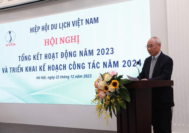 Các doanh nghiệp cần tranh thủ mọi cơ hội để đưa du lịch Việt Nam vươn lên - Ảnh 1.