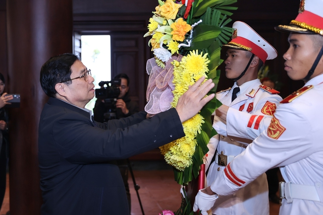 Thủ tướng Phạm Minh Chính tuyên bố khánh thành 4 dự án giao thông quan trọng - Ảnh 2.