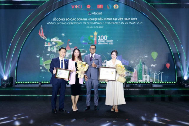 Nestlé Việt Nam thúc đẩy kinh tế tuần hoàn để kiến tạo giá trị bền vững  - Ảnh 1.