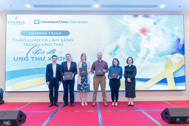 Việt Nam sắp có trung tâm điều trị Sarcoma toàn diện đầu tiên - Ảnh 1.