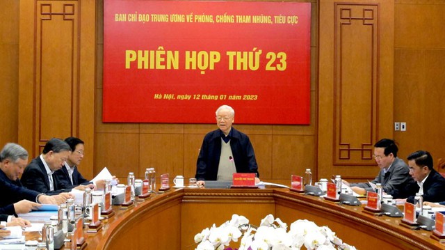 10 sự kiện nổi bật của Việt Nam năm 2023 do Báo điện tử Tổ Quốc bình chọn - Ảnh 4.