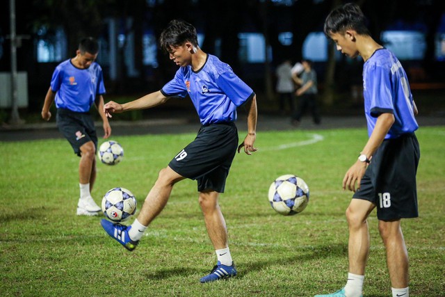 Khởi động vòng loại giải bóng đá Thanh Niên Sinh viên Việt Nam lần II - 2024 - Ảnh 2.