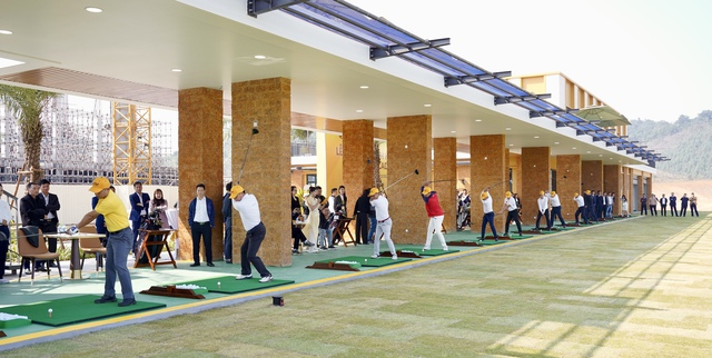 T&T Group hợp tác với Hiệp hội Golf Việt Nam, khánh thành Học viện T&T Golf Academy - Ảnh 5.