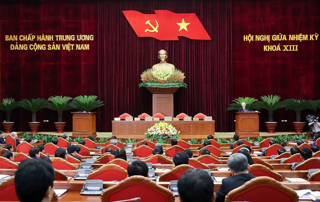 10 sự kiện nổi bật của Việt Nam năm 2023 do Báo điện tử Tổ Quốc bình chọn - Ảnh 1.