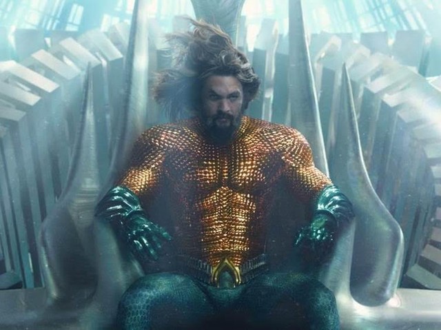 Giải mã after-credit của bom tấn Aquaman 2: Hài hước và là lời tạm biệt bất ngờ - Ảnh 3.