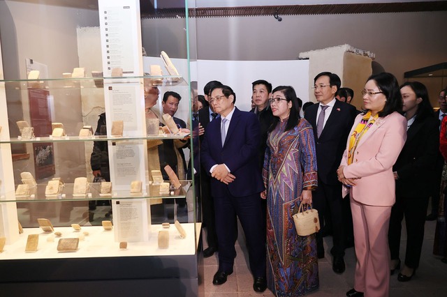 Việt Nam- UAE: Tăng cường hợp tác du lịch, tạo đà mở rộng quan hệ với khu vực - Ảnh 3.