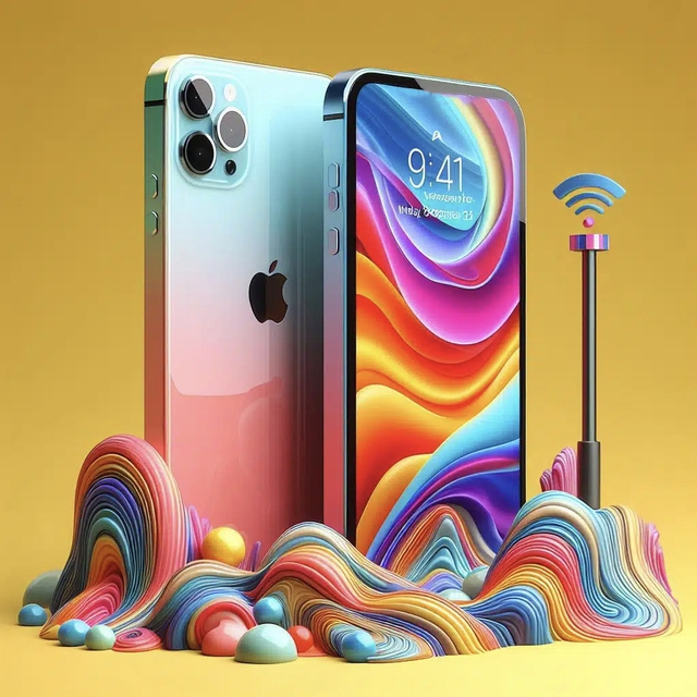 iPhone 16 lạ lẫm trong hình ảnh mới, thiết kế ấn tượng với loạt màu sắc gây thương nhớ - Ảnh 3.
