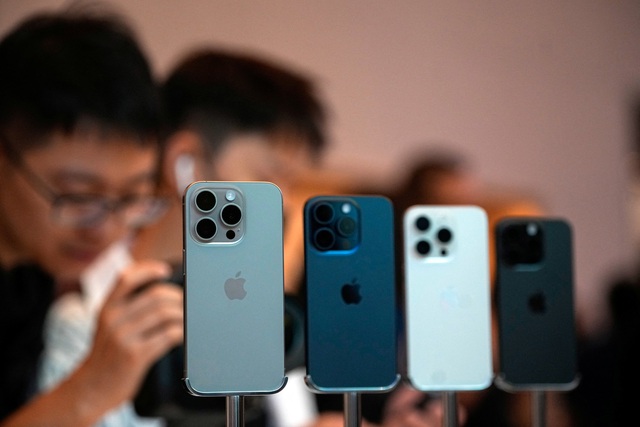 Nhiều mẫu iPhone giảm chạm đáy dịp cuối năm, chưa tới 10 triệu đồng là có thể mua máy mới - Ảnh 5.