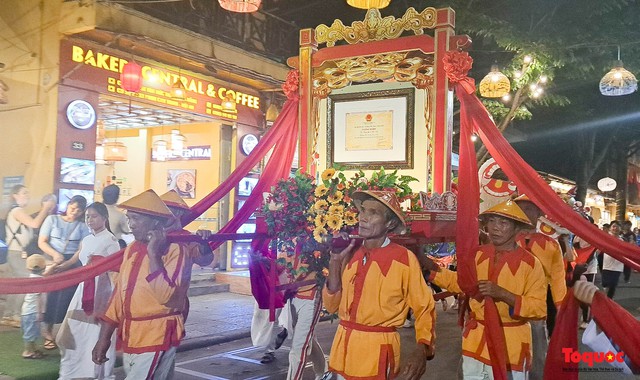 Hội An đánh giá về công tác quản lý, bảo tồn và phát huy giá trị di sản văn hóa - Ảnh 3. Hội An đánh giá về công tác quản lý, bảo tồn và phát huy giá trị di sản văn hóa - Ảnh 3.