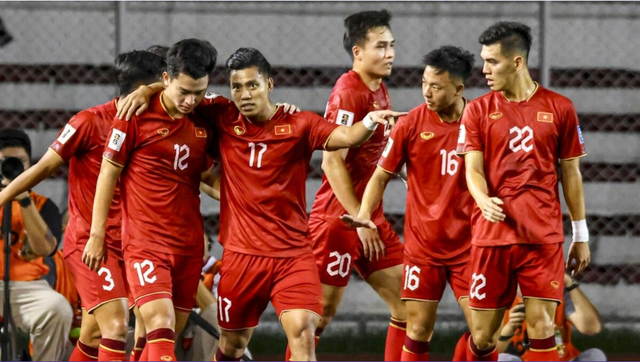 AFC: Việt Nam là đội bóng đáng theo dõi tại Asian Cup 2023 - Ảnh 1.