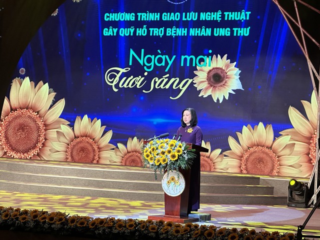 Mỗi năm, Việt Nam có khoảng 122.700 người tử vong do ung thư - Ảnh 1. Mỗi năm, Việt Nam có khoảng 122.700 người tử vong do ung thư - Ảnh 1.