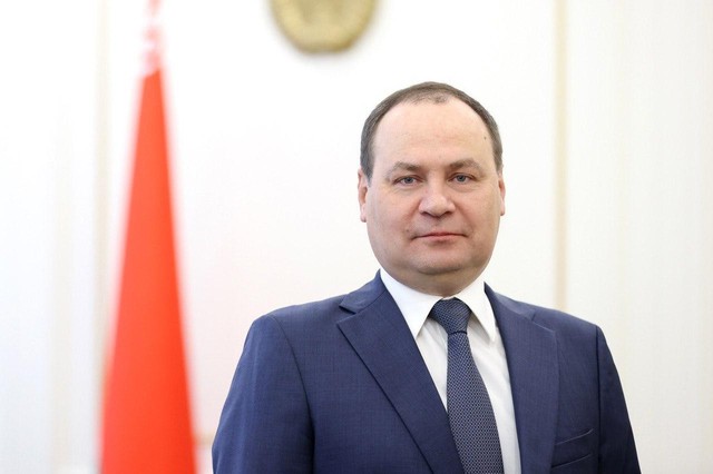 Thủ tướng Cộng hòa Belarus Roman Golovchenko sẽ thăm chính thức Việt Nam - Ảnh 1.