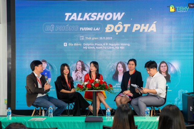 TEKY ra mắt Chương trình công nghệ chứng chỉ quốc tế đầu tiên tại Việt Nam dành cho học sinh từ 15-18 tuổi  - Ảnh 1.