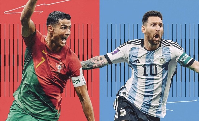 Những kỷ lục đáng nhớ của Ronaldo và Messi trong năm 2023, chứng minh bộ đôi này chưa hề &quot;hết thời&quot; - Ảnh 1.