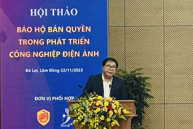 Cần thêm biện pháp hữu hiệu để bảo hộ quyền tác giả trong âm nhạc điện ảnh - Ảnh 3.