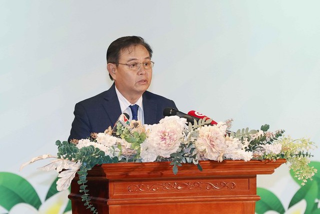 Chuỗi hoạt động tiếp theo của Chủ tịch Quốc hội Vương Đình Huệ tại Lào - Ảnh 8.