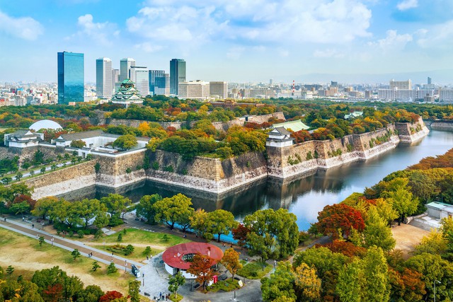 Thành phố Osaka (Nhật Bản) có thể là điểm đến du lịch y tế lớn tiếp theo của châu Á - Ảnh 1.