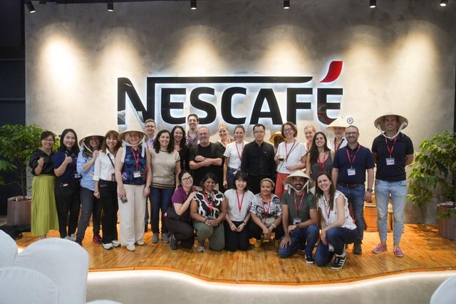 Nestlé nỗ lực quảng bá hình ảnh cà phê Việt ra thế giới - Ảnh 2.