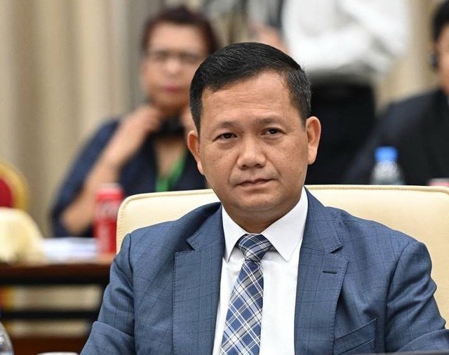 Thủ tướng Vương quốc Campuchia Hun Manet sẽ thăm chính thức Việt Nam - Ảnh 1.