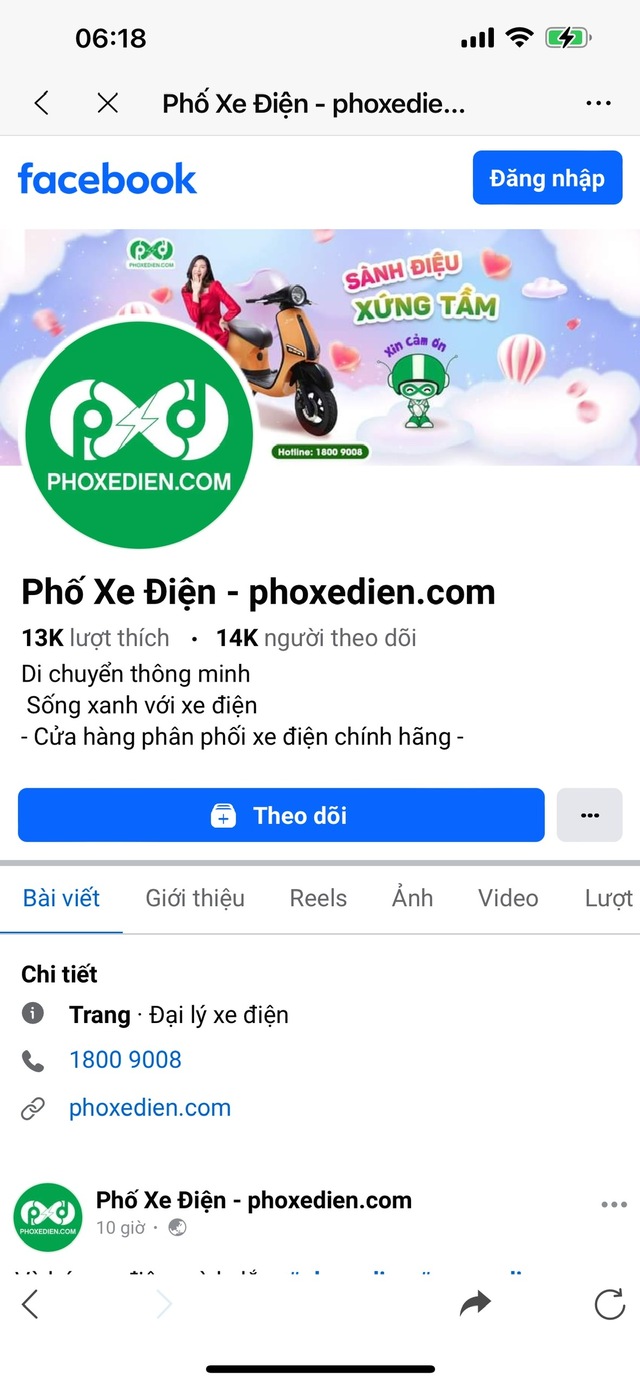 Đồng loạt kiểm tra 10 điểm kinh doanh trong chuỗi Phoxedien.com  - Ảnh 1.