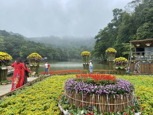 Du khách sẽ có cơ hội trải nghiệm văn hóa xứ Đoài tại Lễ hội du lịch sinh thái Hà Nội 2023 - Ảnh 3.