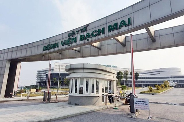 Bộ Y tế nỗ lực để sớm đưa bệnh viện Việt Đức, Bạch Mai cơ sở 2 vào phục vụ nhân dân - Ảnh 1.