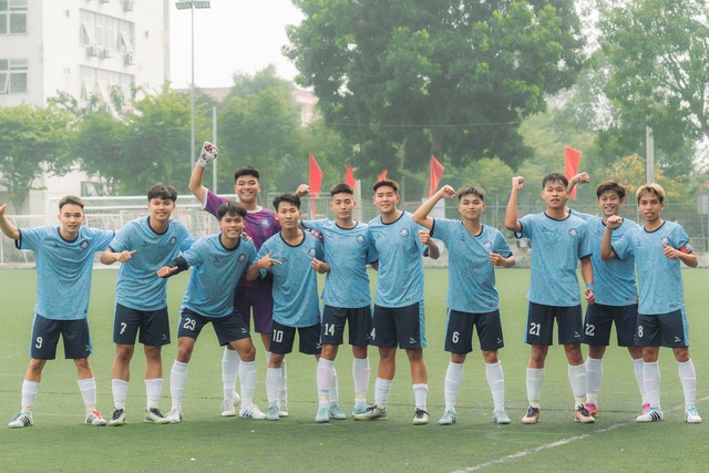 SV Cup 2023 hợp tác với học viện của HLV Park Hang-seo hứa hẹn tranh tài hấp dẫn - Ảnh 2.