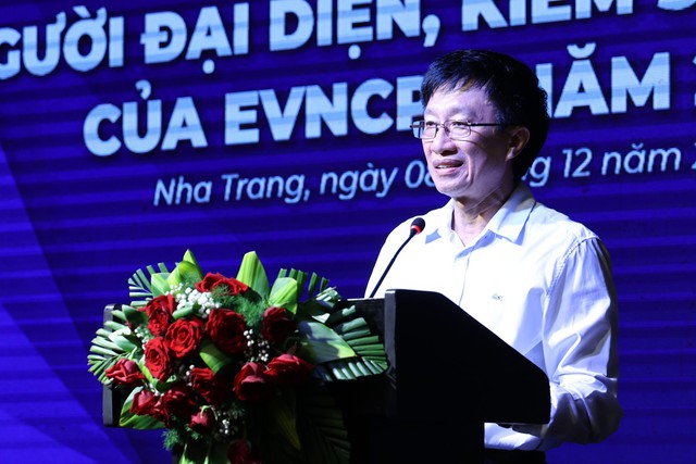 EVNCPC tổ chức Hội nghị người đại diện, kiểm soát viên năm 2023 - Ảnh 4.