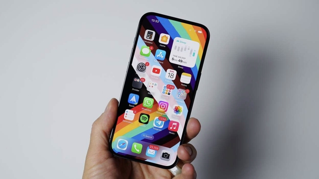 iPhone toàn màn hình thành hiện thực, sẽ là cú nổ lớn giống iPhone X tiếp theo của Apple? - Ảnh 2.