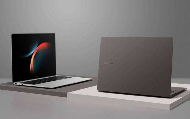 Ra mắt Galaxy Book3 Ultra với tính năng tương tự Macbook, Samsung đối đầu trực diện với Apple - Ảnh 4.