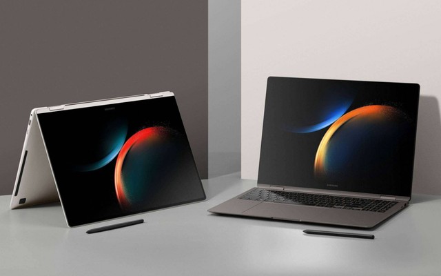 Ra mắt Galaxy Book3 Ultra với tính năng tương tự Macbook, Samsung đối đầu trực diện với Apple - Ảnh 6.