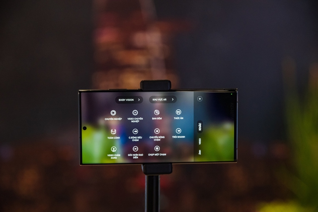 Galaxy S23 Ultra đã ra mắt, chứng tỏ vị thế hàng đầu về camera trên điện thoại - Ảnh 2.