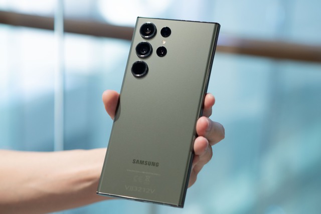 Đây là Galaxy S23 mới: Vẻ ngoài khỏi chê, cấu hình khỏi nói, camera cứ chụp là khỏi sợ xấu - Ảnh 4.