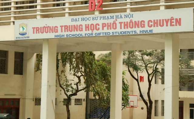 NÓNG: 3/4 trường chuyên hot nhất Hà Nội công bố chỉ tiêu tuyển sinh vào 10 năm học 2023 - 2024 - Ảnh 4.