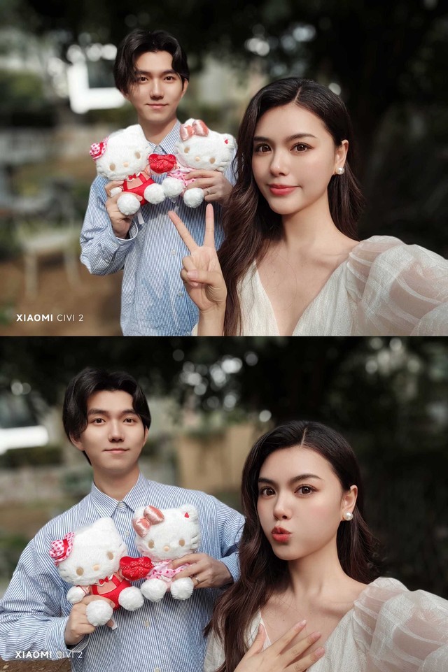 Ảnh thực tế điện thoại Hello Kitty: Quà tặng dành cho hội chị em ngày Valentine - Ảnh 9.