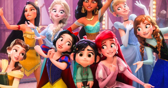10 mẫu váy công chúa Disney lộng lẫy - Ngôi sao
