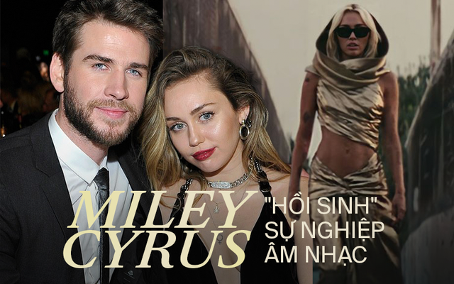 Miley Cyrus và hành trình vượt qua nỗi đau bằng âm nhạc: Cứ chia tay là có hit, &quot;hồi sinh&quot; sự nghiệp với Flowers  - Ảnh 1.