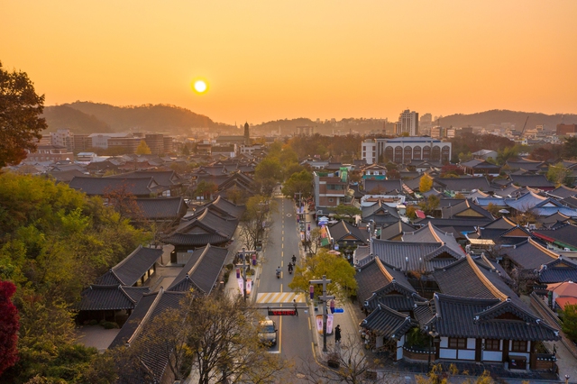 Hàn Quốc thu hút khách du lịch Việt tới tỉnh Jeonbuk  - Ảnh 3.