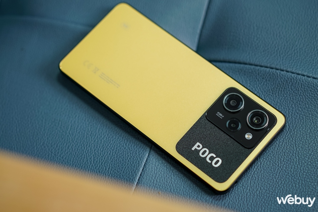 POCO X5 Pro 5G không còn là chiếc smartphone dành cho &quot;chip thủ&quot; - Ảnh 2.