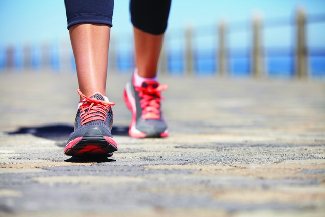 Nghiên cứu tiết lộ số bước đi bộ giúp đánh bay mỡ thừa, đẩy lùi ung thư và bệnh mạn tính - Ảnh 1.