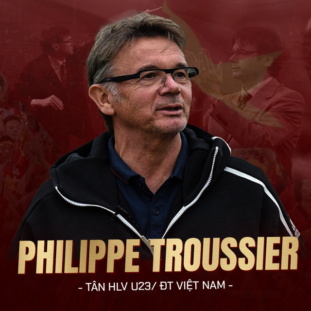 HLV Philippe Troussier trở thành tân HLV trưởng đội tuyển quốc gia Việt Nam - Ảnh 1.