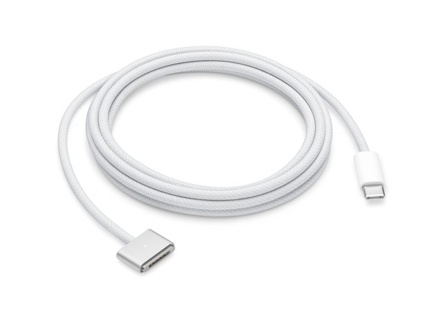 Có thể bạn không biết cáp sạc MagSafe của Apple cũng cần phải được cập nhật phần mềm   - Ảnh 1.