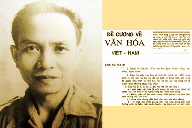 Nhà sử học Dương Trung Quốc: Tác động trực tiếp của Đề cương về Văn hóa Việt Nam là thu hút sự quan tâm rất lớn của lực lượng tinh hoa, trí thức - Ảnh 1.
