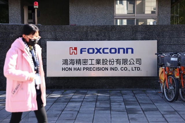 Foxconn sẽ lắp ráp các mẫu Mac Pro và MacBook 2023 của Apple tại Việt Nam - Ảnh 1.