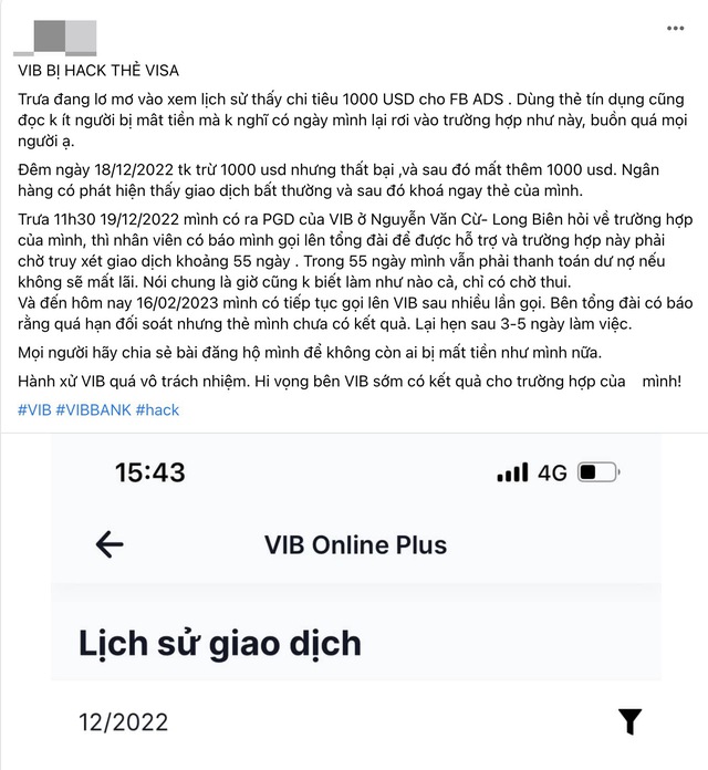 Cảnh giác với những rủi ro tiềm ẩn khi sử dụng thẻ thanh toán quốc tế: Tiện lợi, nhưng cũng dễ mất tiền - Ảnh 6.